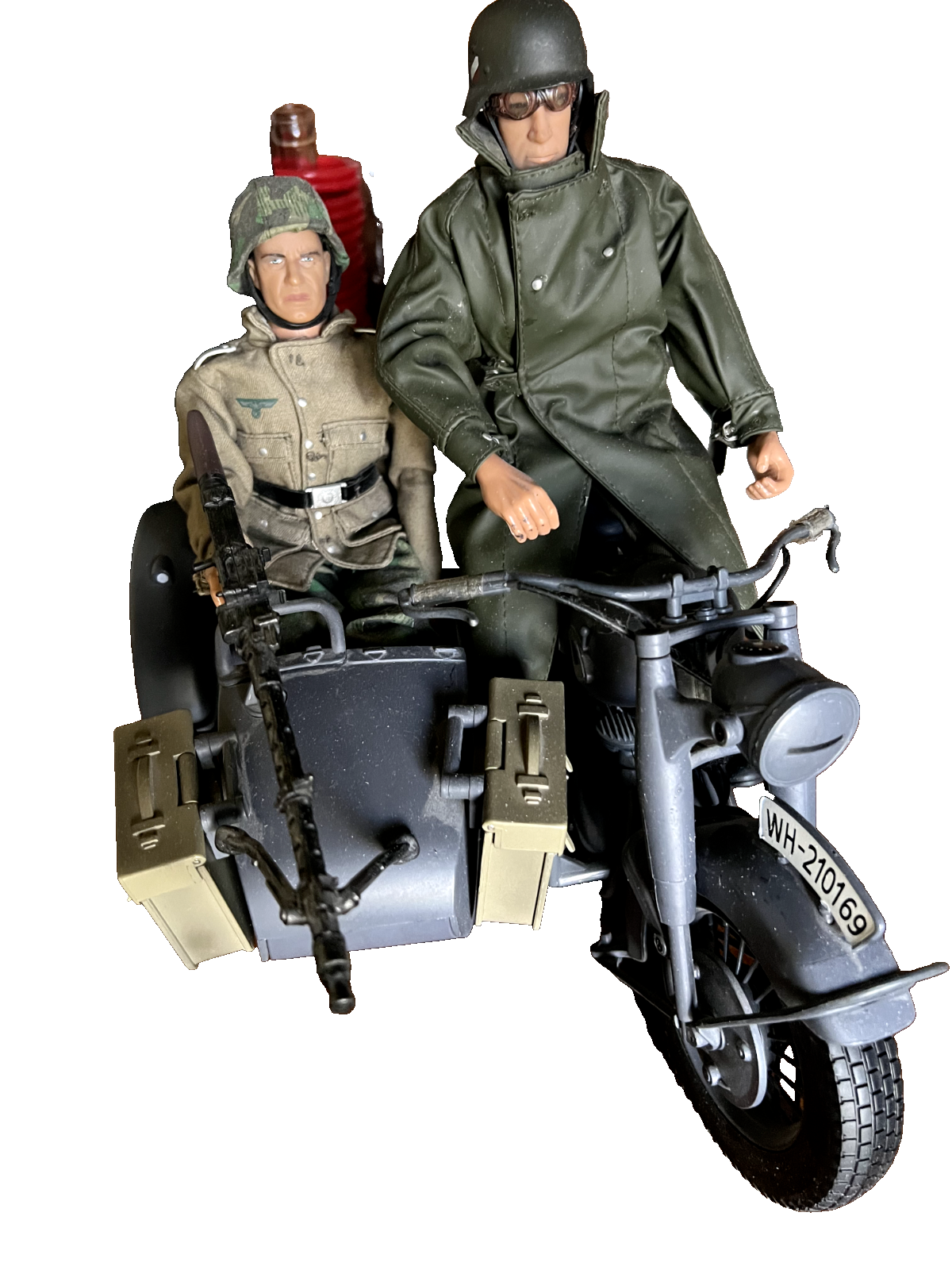 The Ultimate Soldier 21st Century Toys German 1/6 Scale The Ultimate Soldier 21st Century Toys German 1/6 Scale