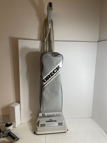 Oreck XL Upright Vacuum Cleaner Xtended Life XL 2600HH VGU +