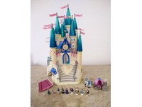 1996 trendmasters cinderella castle