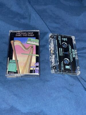 Thru The Harp by Michael Deep (CD, 1989, Higher Octave)