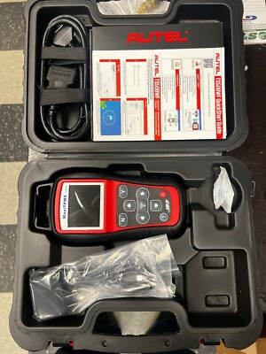 AUTEL MaxiTPMS TS508 - RDKS Diagnose, Programmierung Und