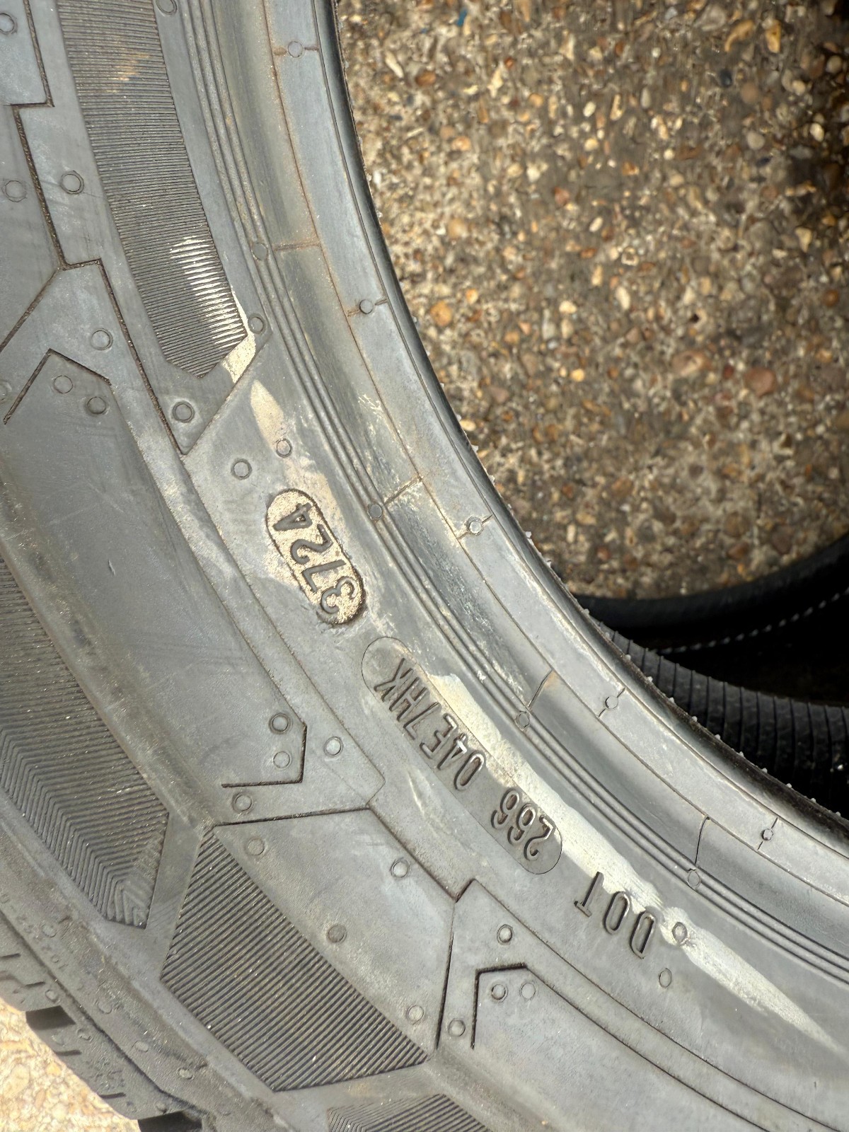 New 215 60 17C Continental, Winter, 104/102H, x1 Single Tyre (F1_tyres) YD180