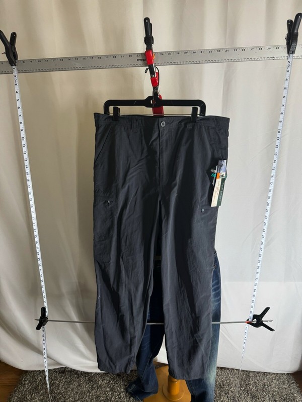 NWT $60 Royal Robins Outdoor PANTS 38 x 32 | eBay