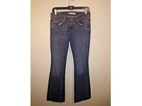 women's levi's 518 bootcut jeans
