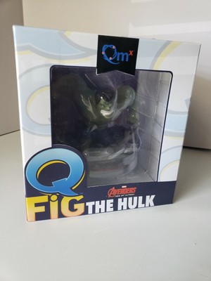 New Marvel Q-Fig The Avengers Age of Ultron Incredible Hulk Vinyl Figure NIB 