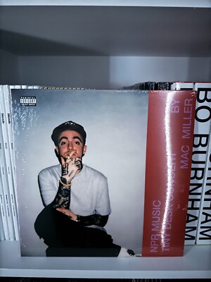 Mac Miller - NPR Music Tiny Desk Concert [New Vinyl LP]