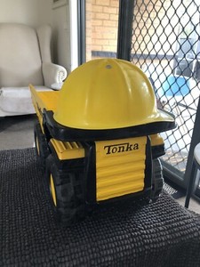 cast iron tonka trucks