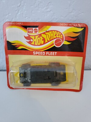 Hot wheels /Leo /Speed Fleet/ Second Wind -short card - RARE PACKAGE 