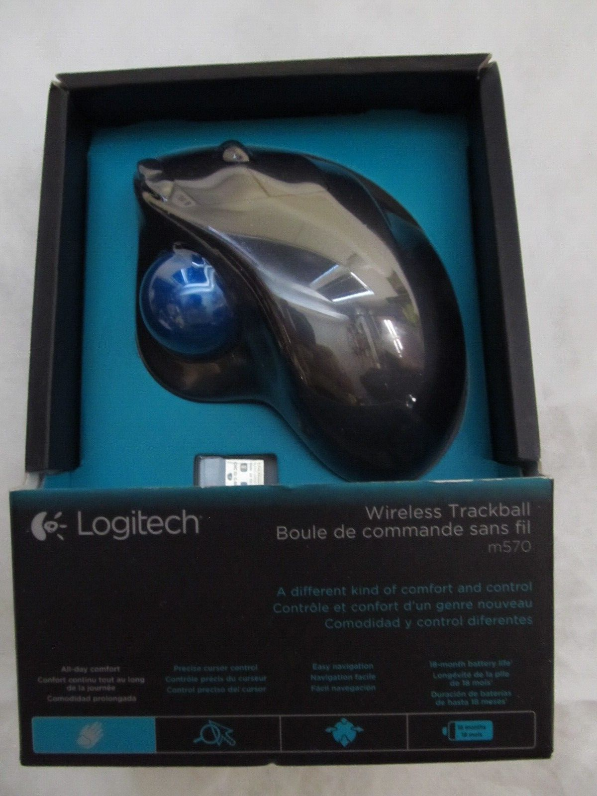 (mac/windows, Usb) Open Box