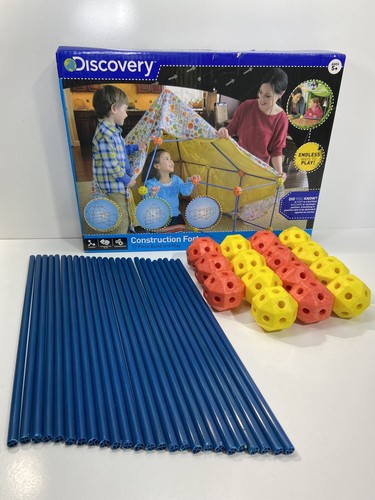 discovery toys fort