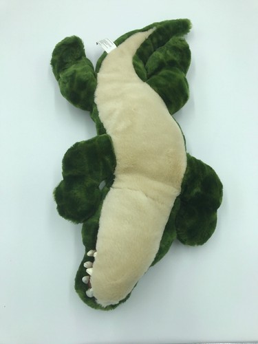 Alligator Crocodile Animal Alley ToysRUs 2000 Plush Suffer Animal 21” Long