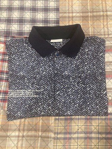 TaylorMade x United Arrows Golf Polo - Men's Large See