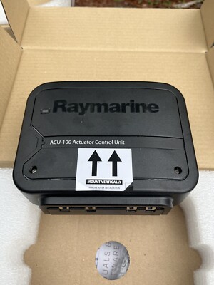 Raymarine ACU-100 Evolution autopilot actuator control unit