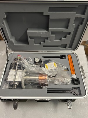 SUMITOMO COLD HEAD MODEL RDK-408Q BRUKER CRYO PLATFORM 2M MRI IMAGING