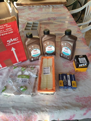 Candele Fiat 500 312 1.2 69 CV Benzina 51 KW 2007 - 2026 169 A4.000 ▷ AUTODOC - Foto 2