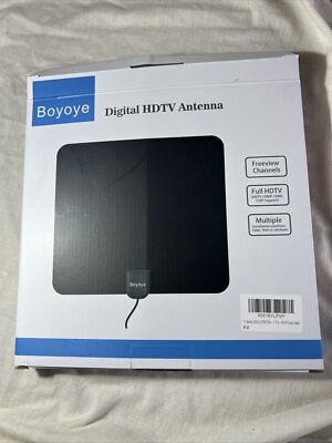 Boyoye Digital HDTV Antenna 