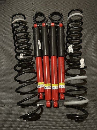 OEM MOPAR Factory Suspension for 18-24 Jeep Wrangler JL 3.6L