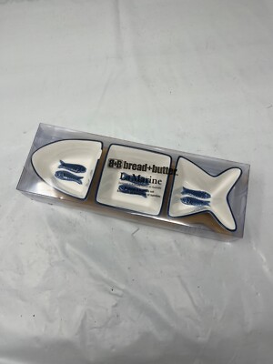 b+b bread butter la marine appletizer plates