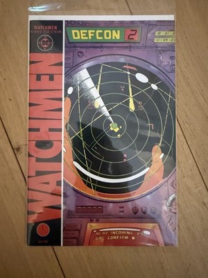 Watchmen #10 (1987) - First Printing VF