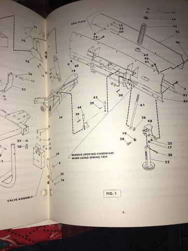 Yanmar YFDH-330 Dozer Owner Operator Manual For Diesel Tractor  YM-330(D)