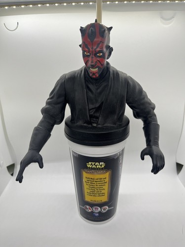 スターウォーズ ダースモール ピザハット 1999年 箱 スターウォーズ ダースモール ピザハット 1999年 箱 - メルカリ