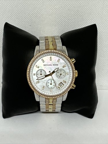 特価 ! 最新作 Michael Kors Women's Nia Two-Tone 腕時計 楽天市場】マイケルコース 時計 Michael Kors 腕時計 マイケル