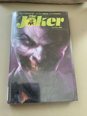 The Joker #1 (DC Comics, 2021 January 2022)