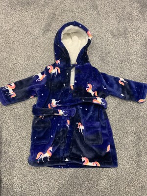 bluezoo unicorn dressing gown
