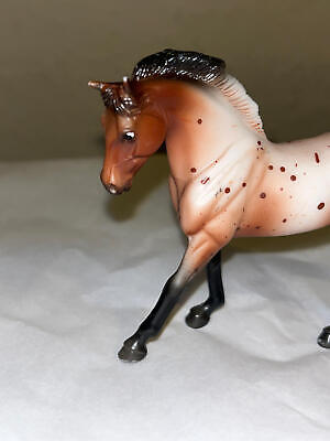 Breyer Model Horses Stablemate Bay Leapard Appaloosa 2018