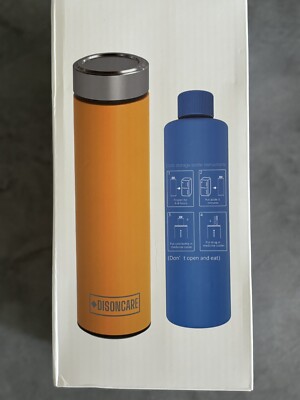 Disoncare 60H Compact  Diabetic Insulin & Medications Cooler TSA  ApprovedNIB