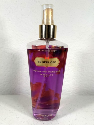 Victoria's Secret Be Seduced Mist 8.4oz Bottle 90% Full