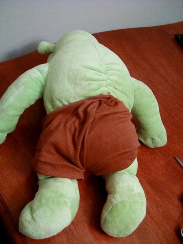 Build a Bear Shrek The Third Dreamworks EUC