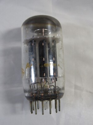 Vintage Amperex Electron Tube 9AK1Q tested