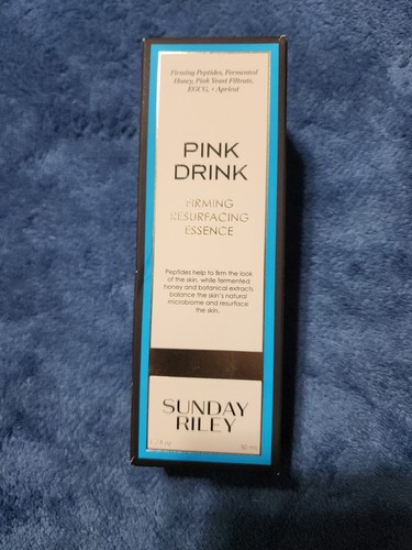 Sunday Riley Pink Drink Skin Firming Resurfacing Essence Face Mist - 1.7fl oz
