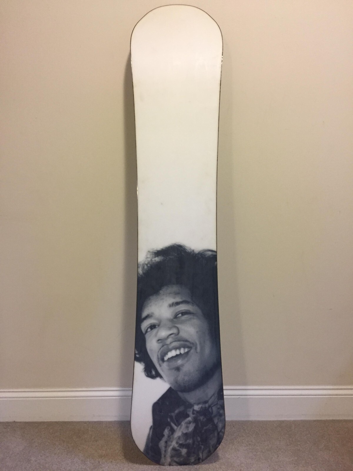 Rare Classic Collector | Jimi Hendrix 155cm Easy Livin
