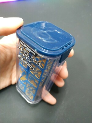 OOP Warhammer AoS Tzeentch Dice Limited Edition