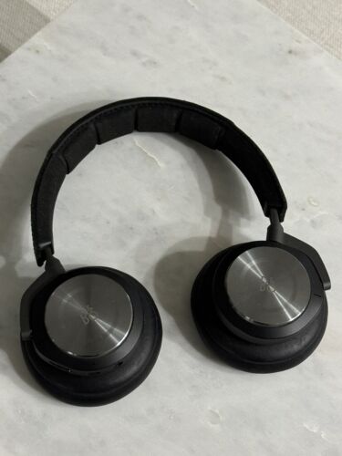 Bang & Olufsen Beoplay H9i Over the Ear Wireless Headphones - Matte Black | eBay Bang & Olufsen Beoplay H9i Over the Ear Wireless Headphones - Matte Black | eBay