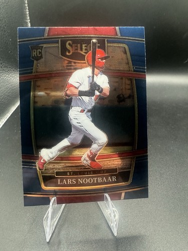 149枚限定！Lars Nootbaar Prizm Blue Auto