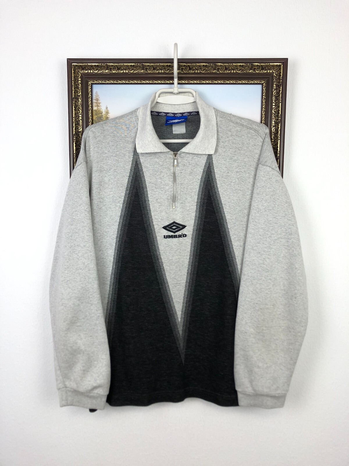 トップス Rare 00's Umbro Bio Seam Pullover Rare 00's Umbro Bio Seam Pullover - メルカリ