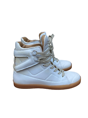 H&m white deals sneakers womens