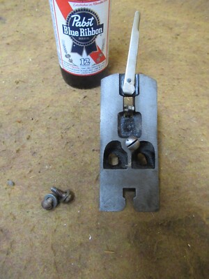 Mohawk Shelburn 900/814 Plane,Frog Assy(ONLY)2'',317,pre-'44~NICE  MS7.25.22RL