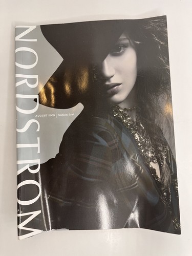 オートレースマガジン 2005年 Nordstrom Catalog August 2005 Fashion First | eBay