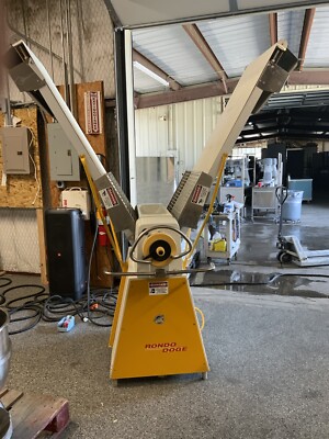 Dough Rollers Cutters Rondo Seewer