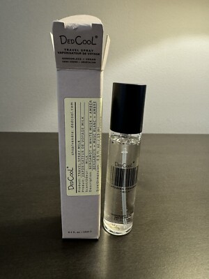 Dedcool MILK Layering Fragrance Spray 15 ml .5 oz Travel Size NIB