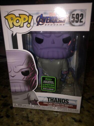 thanos funko pop 592