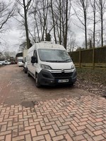 2018 Citroen Relay 2.0 BlueHDi H2 Van 130ps PANEL VAN Diesel Manual