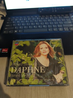 CD 2983 - Richard Strauss Daphne by Renee Fleming (CD, 2005)