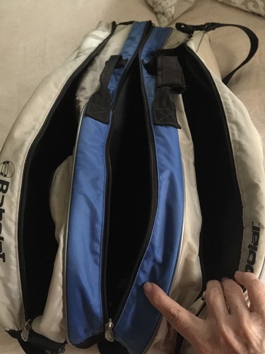 Babolat Three Zip Pro Bag