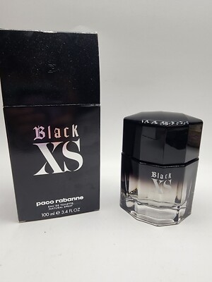 Paco Rabanne Black XS 100ml EDT Spray