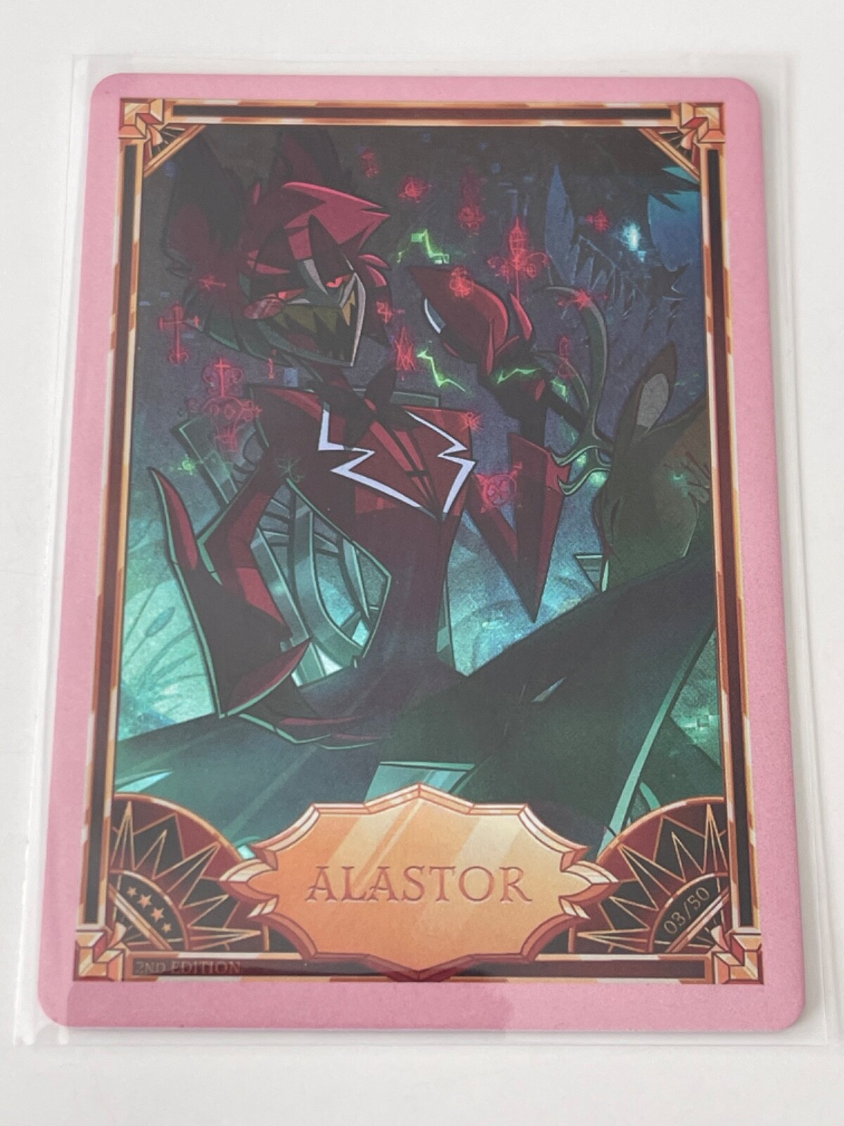 HazbinHotel ヴァレンティノ foilレア セット HazbinHotel ヴァレンティノ foilレア セット S*i様 ハズビン